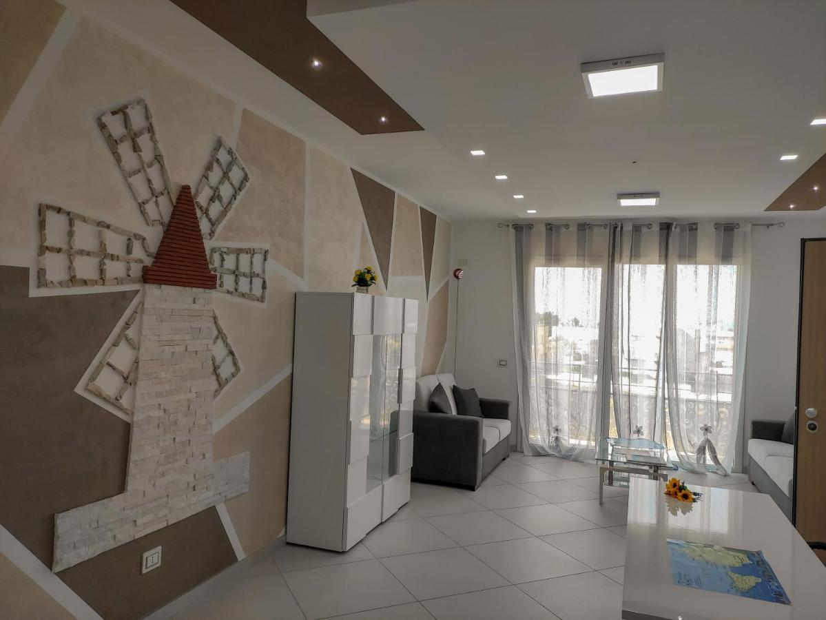 Residence Tre Gemme Trapani Exteriör bild