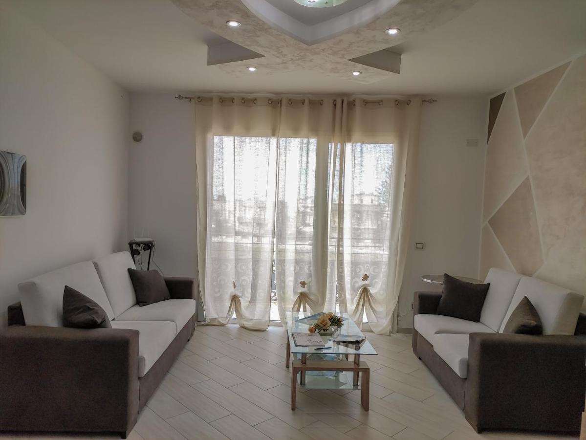 Residence Tre Gemme Trapani Exteriör bild