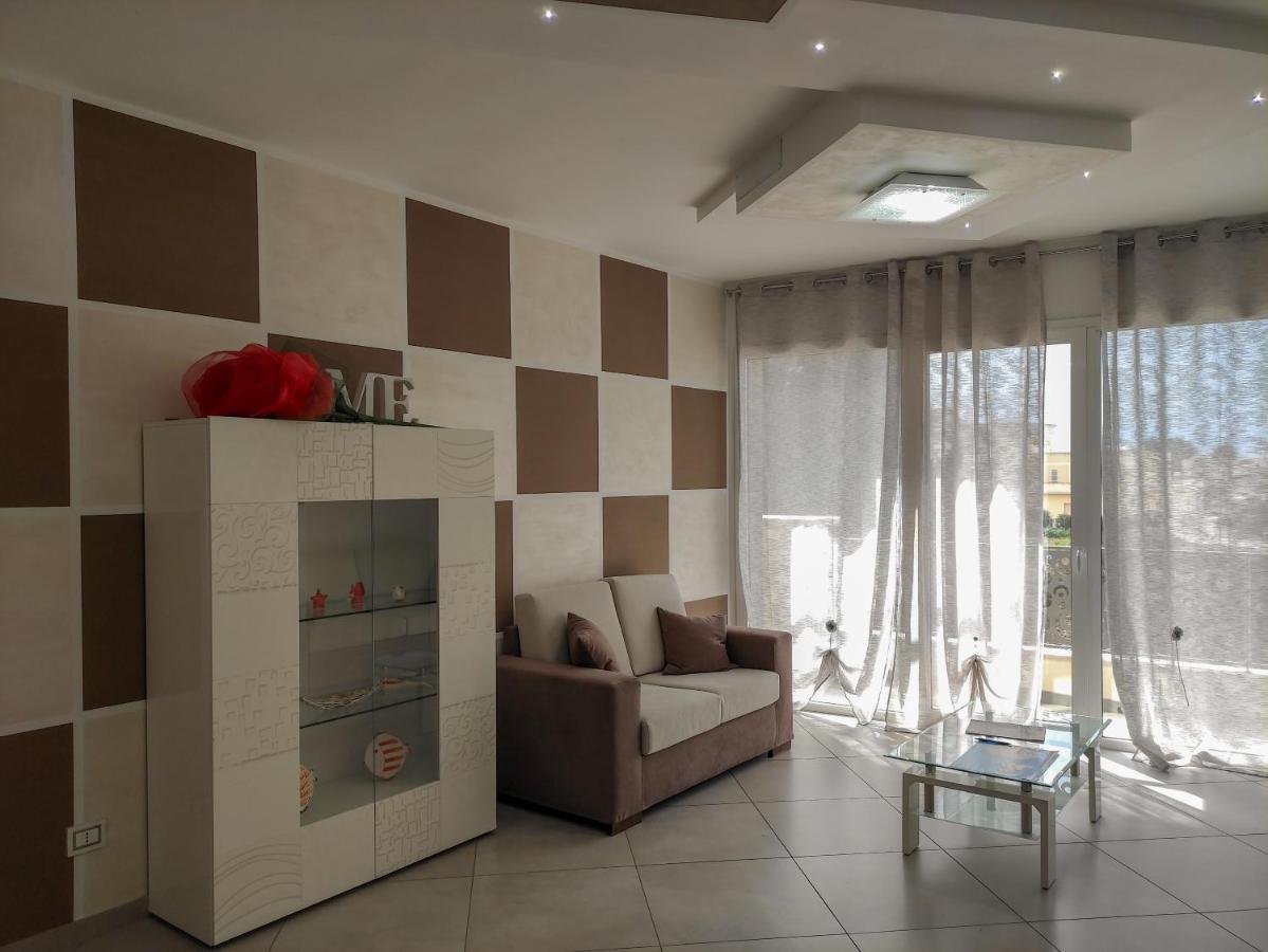 Residence Tre Gemme Trapani Exteriör bild