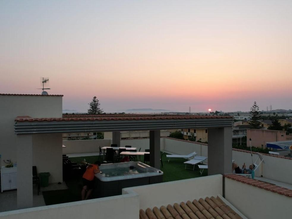 Residence Tre Gemme Trapani Exteriör bild