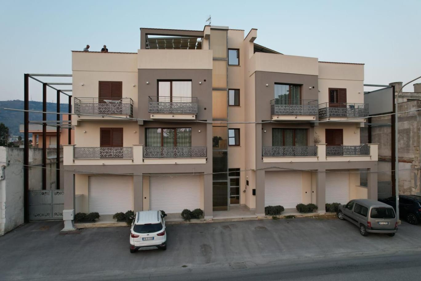 Residence Tre Gemme Trapani Exteriör bild