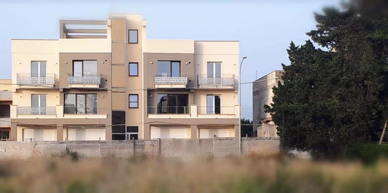Residence Tre Gemme Trapani Exteriör bild