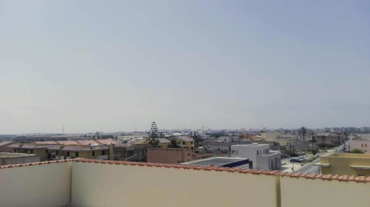 Residence Tre Gemme Trapani Exteriör bild
